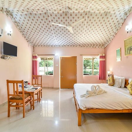 ปุษกร ราชวรา รีสอร์ต Hotel พุชการ์ ภายนอก รูปภาพ